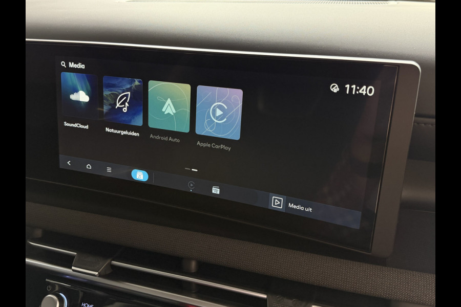 Hyundai Tucson 1.6 T-GDI PHEV N-LINE 360.CAMERA WIT ELEK.KLEP ELEK.STOEL/GEHEUGEN VERWARMD/KOELING SUBWFR 19"LMV ZWARTE HEMEL STUURVERW. PLUG IN HYBRIDE