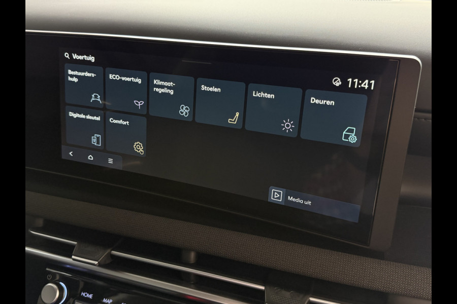 Hyundai Tucson 1.6 T-GDI PHEV N-LINE 360.CAMERA WIT ELEK.KLEP ELEK.STOEL/GEHEUGEN VERWARMD/KOELING SUBWFR 19"LMV ZWARTE HEMEL STUURVERW. PLUG IN HYBRIDE