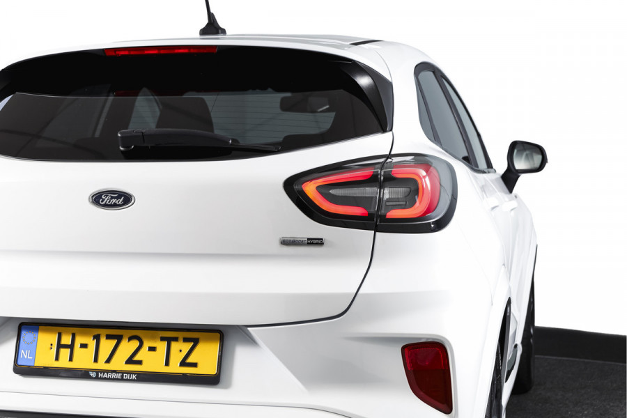 Ford Puma 1.0 EcoBoost 125 PK Hybrid ST-Line Orig. NL | Winterpack | Comfortpack | Dig. Cockpit | Cruise  | PDC | NAV+App. Connect | ECC | LM 17" |