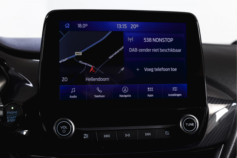 Ford Puma 1.0 EcoBoost 125 PK Hybrid ST-Line Orig. NL | Winterpack | Comfortpack | Dig. Cockpit | Cruise  | PDC | NAV+App. Connect | ECC | LM 17" |