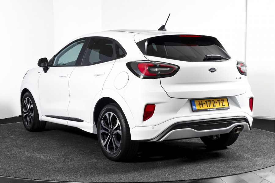 Ford Puma 1.0 EcoBoost 125 PK Hybrid ST-Line Orig. NL | Winterpack | Comfortpack | Dig. Cockpit | Cruise  | PDC | NAV+App. Connect | ECC | LM 17" |