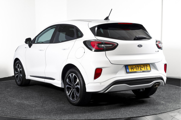 Ford Puma 1.0 EcoBoost 125 PK Hybrid ST-Line Orig. NL | Winterpack | Comfortpack | Dig. Cockpit | Cruise  | PDC | NAV+App. Connect | ECC | LM 17" |