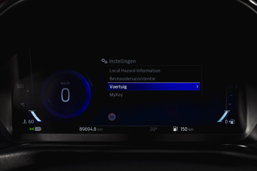 Ford Puma 1.0 EcoBoost 125 PK Hybrid ST-Line Orig. NL | Winterpack | Comfortpack | Dig. Cockpit | Cruise  | PDC | NAV+App. Connect | ECC | LM 17" |