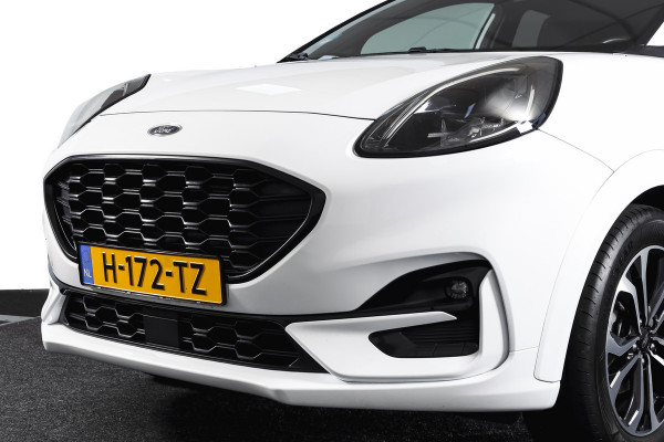 Ford Puma 1.0 EcoBoost 125 PK Hybrid ST-Line Orig. NL | Winterpack | Comfortpack | Dig. Cockpit | Cruise  | PDC | NAV+App. Connect | ECC | LM 17" |