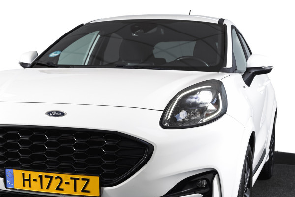 Ford Puma 1.0 EcoBoost 125 PK Hybrid ST-Line Orig. NL | Winterpack | Comfortpack | Dig. Cockpit | Cruise  | PDC | NAV+App. Connect | ECC | LM 17" |