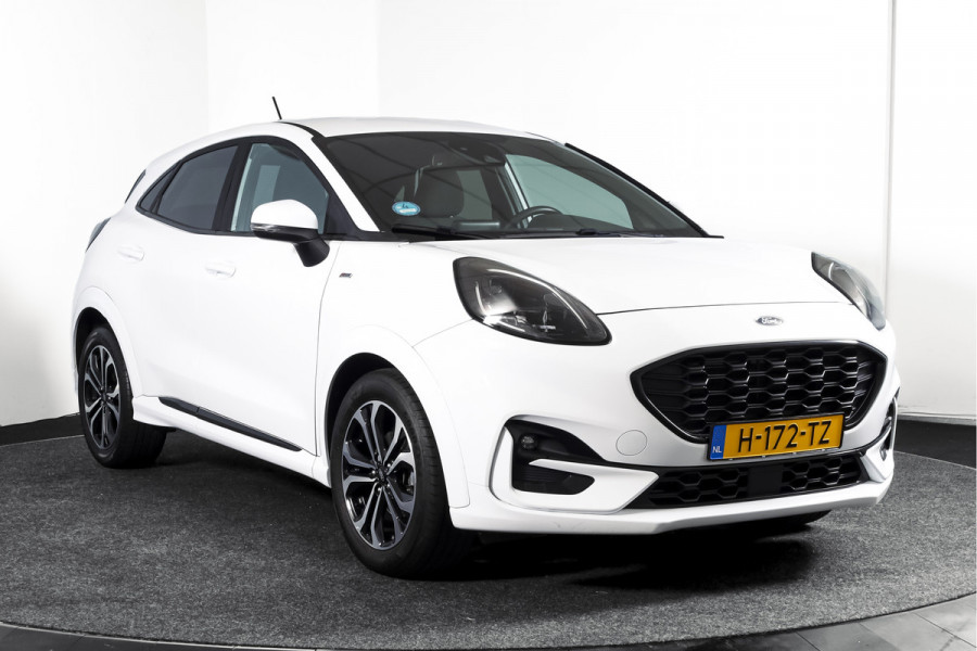 Ford Puma 1.0 EcoBoost 125 PK Hybrid ST-Line Orig. NL | Winterpack | Comfortpack | Dig. Cockpit | Cruise  | PDC | NAV+App. Connect | ECC | LM 17" |