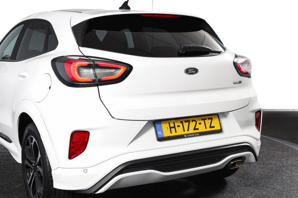Ford Puma 1.0 EcoBoost 125 PK Hybrid ST-Line Orig. NL | Winterpack | Comfortpack | Dig. Cockpit | Cruise  | PDC | NAV+App. Connect | ECC | LM 17" |