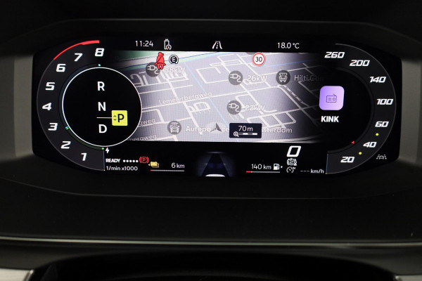 Seat Leon Sportstourer 1.5 TSI e-Hybrid FR PHEV First Edition 204pk | Verlengde garantie | Navigatie | Parkeersensoren | Achteruitrijcamera | Adaptieve cruise control |