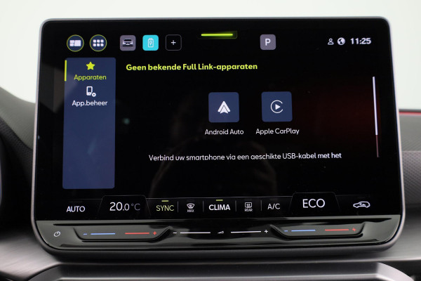 Seat Leon Sportstourer 1.5 TSI e-Hybrid FR PHEV First Edition 204pk | Verlengde garantie | Navigatie | Parkeersensoren | Achteruitrijcamera | Adaptieve cruise control |