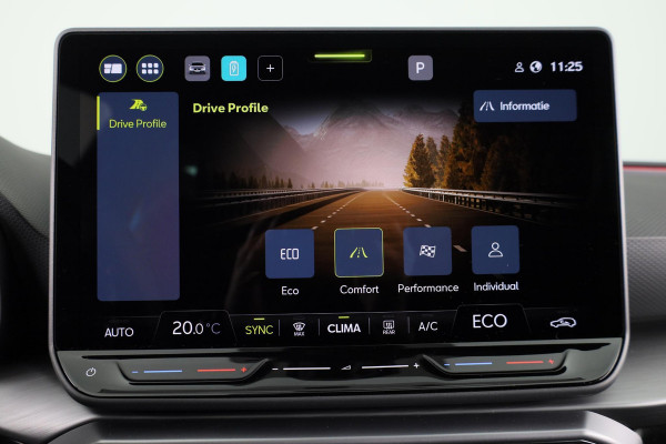 Seat Leon Sportstourer 1.5 TSI e-Hybrid FR PHEV First Edition 204pk | Verlengde garantie | Navigatie | Parkeersensoren | Achteruitrijcamera | Adaptieve cruise control |