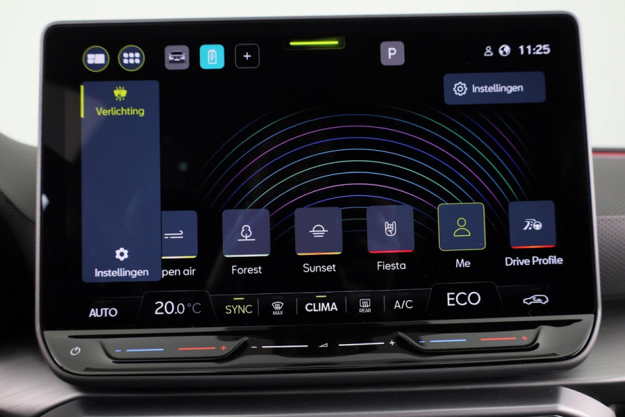 Seat Leon Sportstourer 1.5 TSI e-Hybrid FR PHEV First Edition 204pk | Verlengde garantie | Navigatie | Parkeersensoren | Achteruitrijcamera | Adaptieve cruise control |