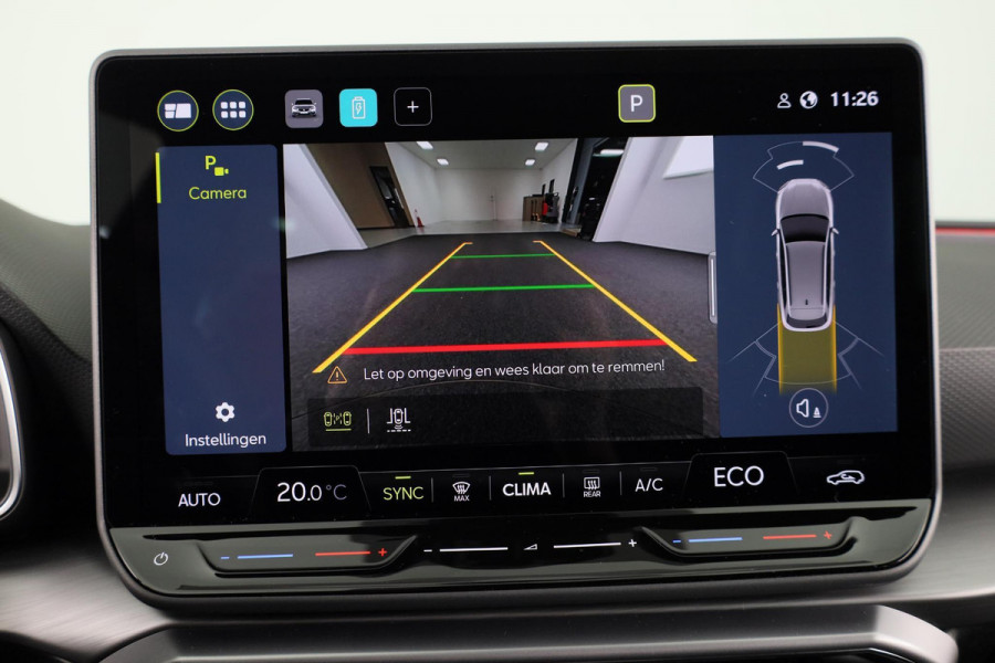 Seat Leon Sportstourer 1.5 TSI e-Hybrid FR PHEV First Edition 204pk | Verlengde garantie | Navigatie | Parkeersensoren | Achteruitrijcamera | Adaptieve cruise control |