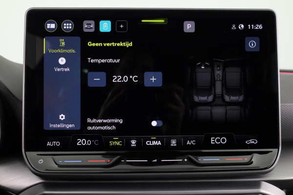 Seat Leon Sportstourer 1.5 TSI e-Hybrid FR PHEV First Edition 204pk | Verlengde garantie | Navigatie | Parkeersensoren | Achteruitrijcamera | Adaptieve cruise control |