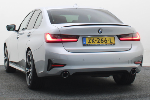 BMW 3-serie 320i Executive Edition Leder/Stof, Virtual, Cruise, Apple Carplay, LED, Climate, PDC, 19''