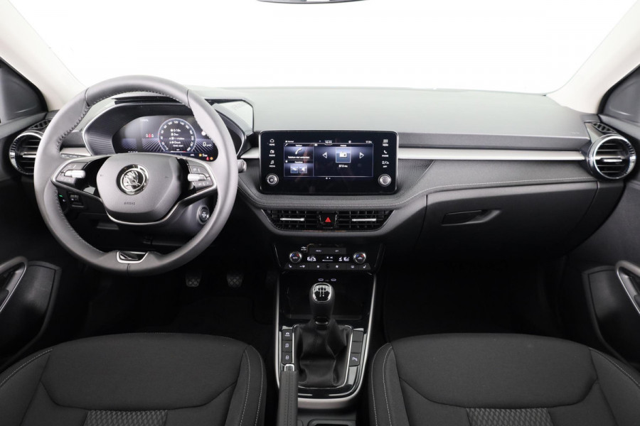 Škoda Fabia Business Edition 1.0 TSI 95PK | Verlengde garantie | Navigatie via App | Parkeersensoren | Achteruitrijcamera | Stoelverwarming |