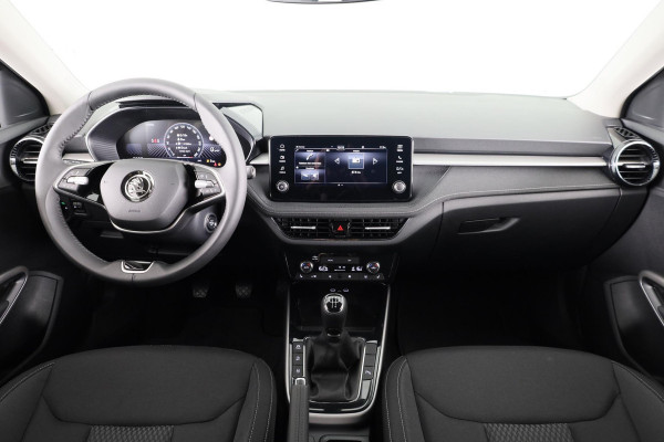 Škoda Fabia Business Edition 1.0 TSI 95PK | Verlengde garantie | Navigatie via App | Parkeersensoren | Achteruitrijcamera | Stoelverwarming |