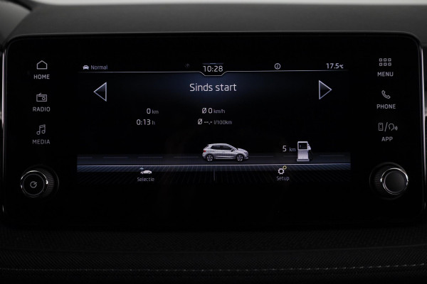 Škoda Fabia Business Edition 1.0 TSI 95PK | Verlengde garantie | Navigatie via App | Parkeersensoren | Achteruitrijcamera | Stoelverwarming |