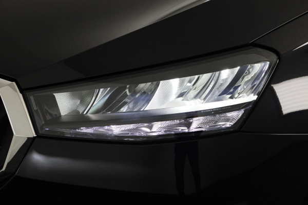 Škoda Fabia Business Edition 1.0 TSI 95PK | Verlengde garantie | Navigatie via App | Parkeersensoren | Achteruitrijcamera | Stoelverwarming |