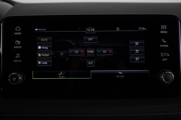 Škoda Fabia Business Edition 1.0 TSI 95PK | Verlengde garantie | Navigatie via App | Parkeersensoren | Achteruitrijcamera | Stoelverwarming |
