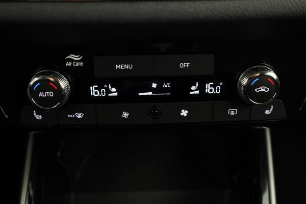 Škoda Fabia Business Edition 1.0 TSI 95PK | Verlengde garantie | Navigatie via App | Parkeersensoren | Achteruitrijcamera | Stoelverwarming |
