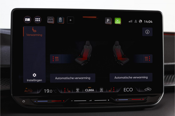 CUPRA Terramar 1.5 TSI e-Hybrid 272 PK VZ Performance | S/K-Panodak | Elek. Trekhaak | Matrix LED | Sennheiser | Elek. stoelen | Adapt. Cruise | Stoel-+Stuurverw. | 360 Camera | NAV+App. Connect | ECC | LM 20" | 5054