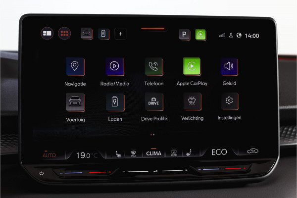 CUPRA Terramar 1.5 TSI e-Hybrid 272 PK VZ Performance | S/K-Panodak | Elek. Trekhaak | Matrix LED | Sennheiser | Elek. stoelen | Adapt. Cruise | Stoel-+Stuurverw. | 360 Camera | NAV+App. Connect | ECC | LM 20" | 5054