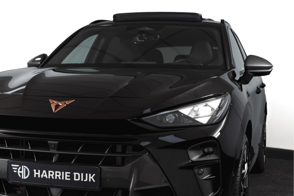 CUPRA Terramar 1.5 TSI e-Hybrid 272 PK VZ Performance | S/K-Panodak | Elek. Trekhaak | Matrix LED | Sennheiser | Elek. stoelen | Adapt. Cruise | Stoel-+Stuurverw. | 360 Camera | NAV+App. Connect | ECC | LM 20" | 5054