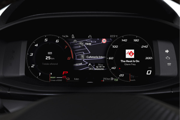CUPRA Terramar 1.5 TSI e-Hybrid 272 PK VZ Performance | S/K-Panodak | Elek. Trekhaak | Matrix LED | Sennheiser | Elek. stoelen | Adapt. Cruise | Stoel-+Stuurverw. | 360 Camera | NAV+App. Connect | ECC | LM 20" | 4153