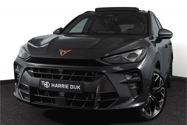 CUPRA Terramar 1.5 TSI e-Hybrid 272 PK VZ Performance | S/K-Panodak | Elek. Trekhaak | Matrix LED | Sennheiser | Elek. stoelen | Adapt. Cruise | Stoel-+Stuurverw. | 360 Camera | NAV+App. Connect | ECC | LM 20" | 4153