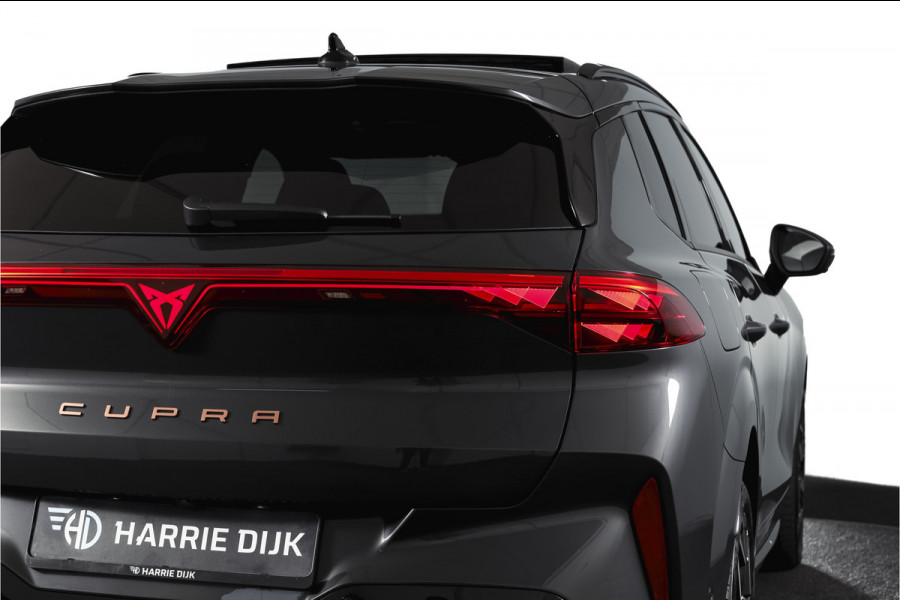 CUPRA Terramar 1.5 TSI e-Hybrid 272 PK VZ Performance | S/K-Panodak | Elek. Trekhaak | Matrix LED | Sennheiser | Elek. stoelen | Adapt. Cruise | Stoel-+Stuurverw. | 360 Camera | NAV+App. Connect | ECC | LM 20" | 4153
