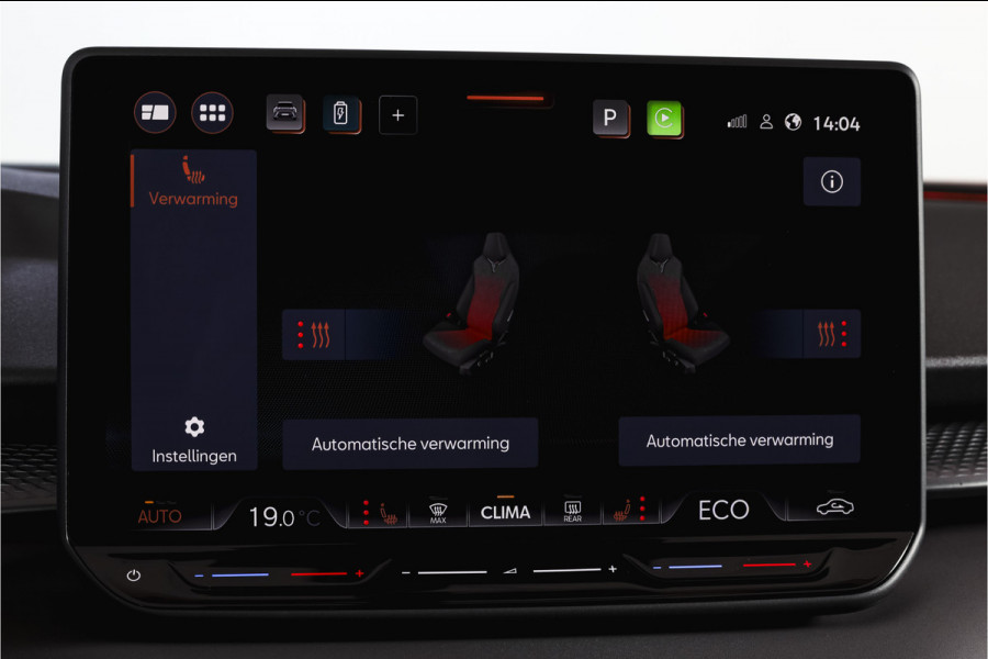CUPRA Terramar 1.5 TSI e-Hybrid 272 PK VZ Performance | S/K-Panodak | Elek. Trekhaak | Matrix LED | Sennheiser | Elek. stoelen | Adapt. Cruise | Stoel-+Stuurverw. | 360 Camera | NAV+App. Connect | ECC | LM 20" | 4153