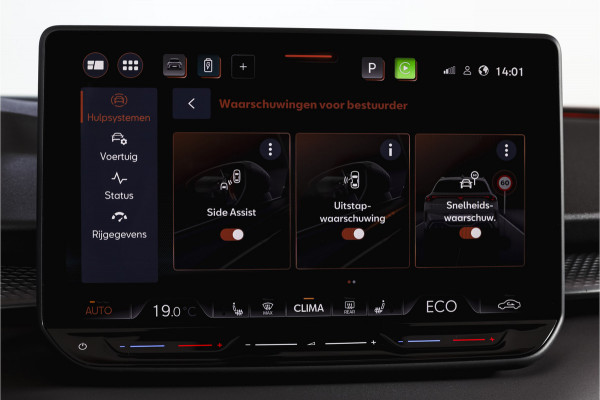 CUPRA Terramar 1.5 TSI e-Hybrid 272 PK VZ Performance | S/K-Panodak | Elek. Trekhaak | Matrix LED | Sennheiser | Elek. stoelen | Adapt. Cruise | Stoel-+Stuurverw. | 360 Camera | NAV+App. Connect | ECC | LM 20" | 4153