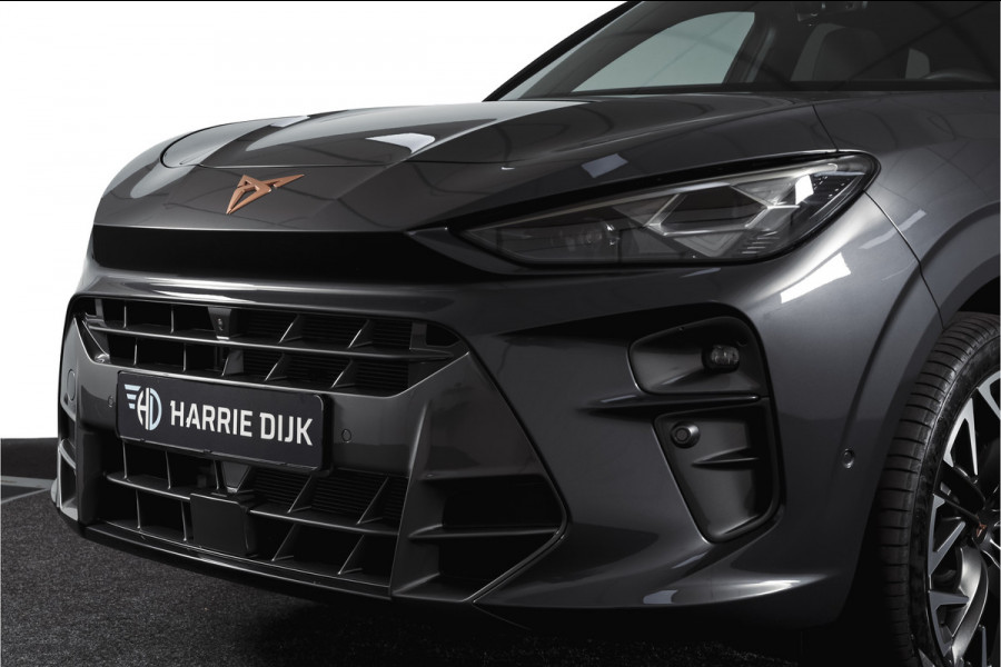 CUPRA Terramar 1.5 TSI e-Hybrid 272 PK VZ Performance | S/K-Panodak | Elek. Trekhaak | Matrix LED | Sennheiser | Elek. stoelen | Adapt. Cruise | Stoel-+Stuurverw. | 360 Camera | NAV+App. Connect | ECC | LM 20" | 4153