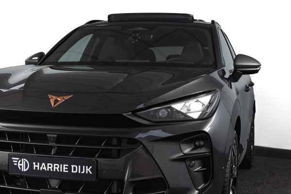 CUPRA Terramar 1.5 TSI e-Hybrid 272 PK VZ Performance | S/K-Panodak | Elek. Trekhaak | Matrix LED | Sennheiser | Elek. stoelen | Adapt. Cruise | Stoel-+Stuurverw. | 360 Camera | NAV+App. Connect | ECC | LM 20" | 4153