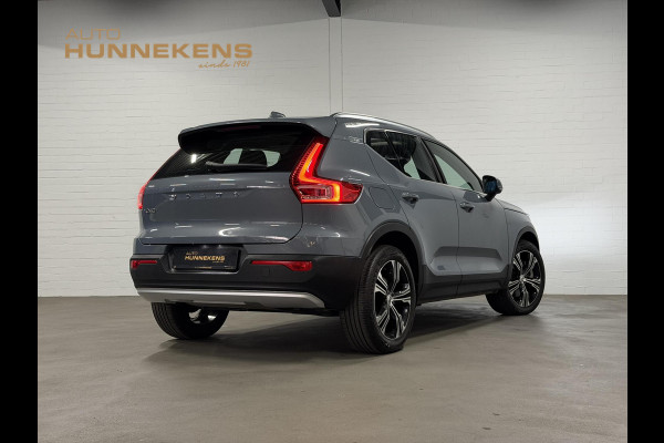 Volvo XC40 1.5 T4 Recharge Inscription Expression Open dak | Stuur-/Stoelverwarming | Achteruitrij camera | Cruise control | Keyless | 19" wielen