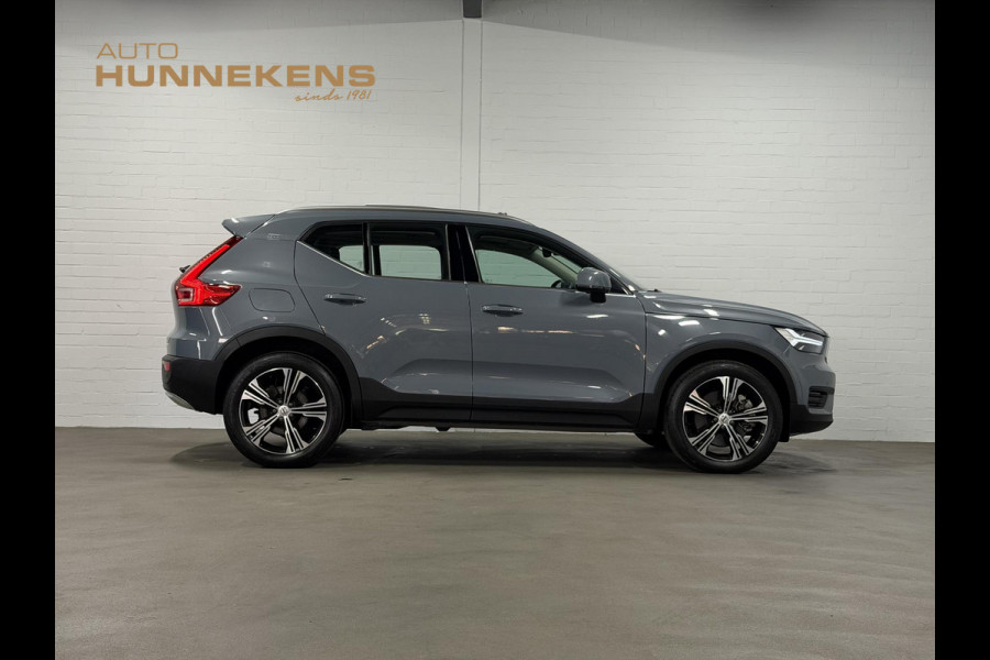 Volvo XC40 1.5 T4 Recharge Inscription Expression Open dak | Stuur-/Stoelverwarming | Achteruitrij camera | Cruise control | Keyless | 19" wielen