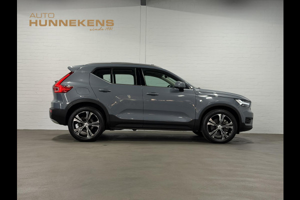 Volvo XC40 1.5 T4 Recharge Inscription Expression Open dak | Stuur-/Stoelverwarming | Achteruitrij camera | Cruise control | Keyless | 19" wielen