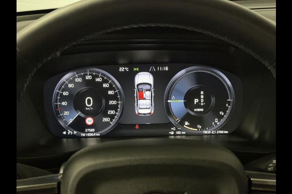 Volvo XC40 1.5 T4 Recharge Inscription Expression Open dak | Stuur-/Stoelverwarming | Achteruitrij camera | Cruise control | Keyless | 19" wielen