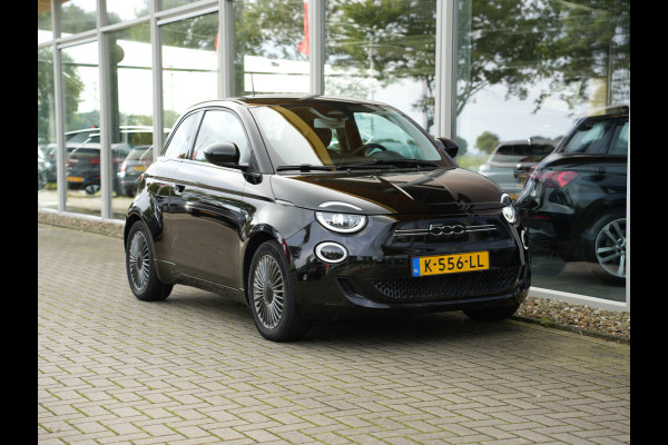 Fiat 500 Icon 42 kWh | LED | Cruise | Keyless |