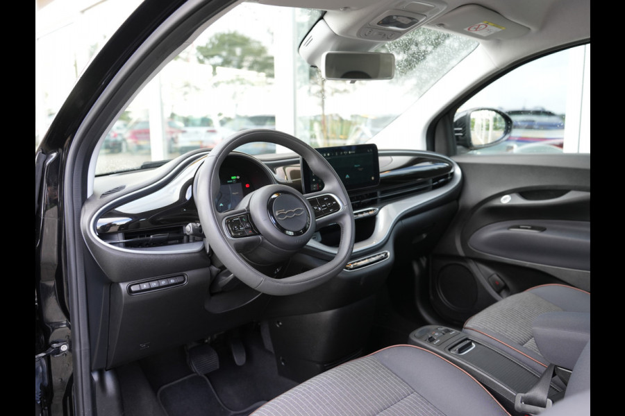 Fiat 500 Icon 42 kWh | LED | Cruise | Keyless |