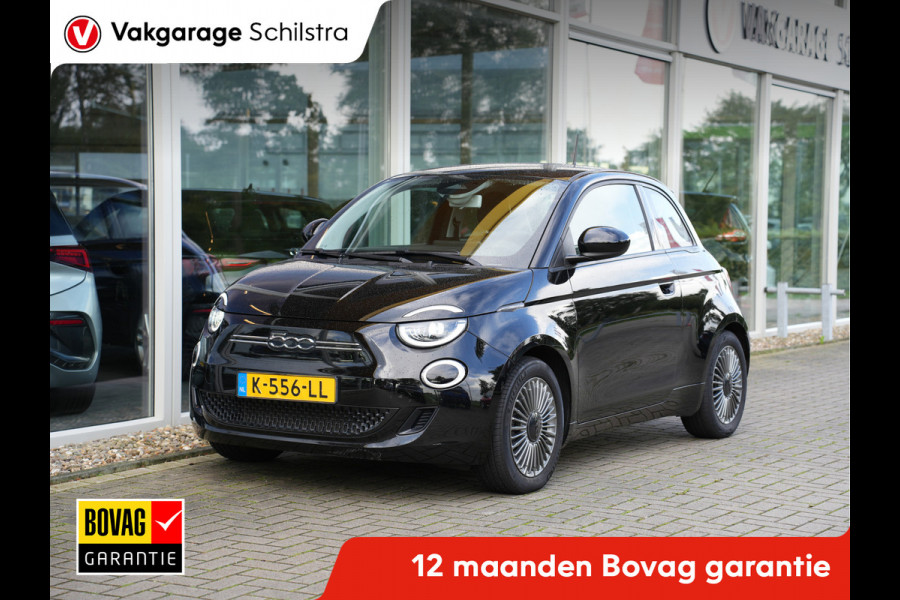 Fiat 500 Icon 42 kWh | LED | Cruise | Keyless |