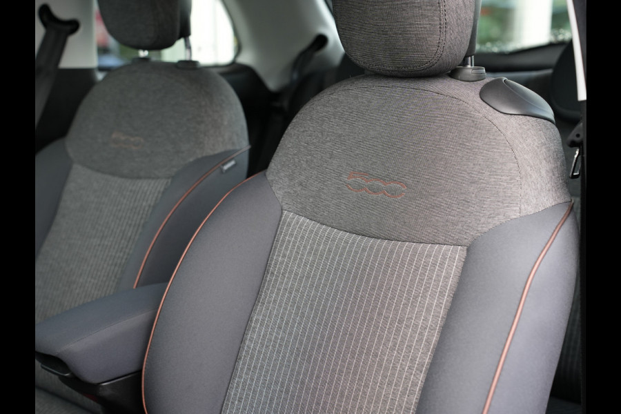 Fiat 500 Icon 42 kWh | LED | Cruise | Keyless |