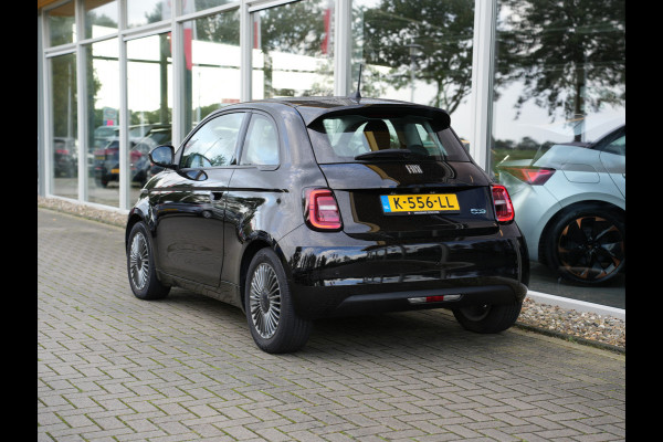 Fiat 500 Icon 42 kWh | LED | Cruise | Keyless |