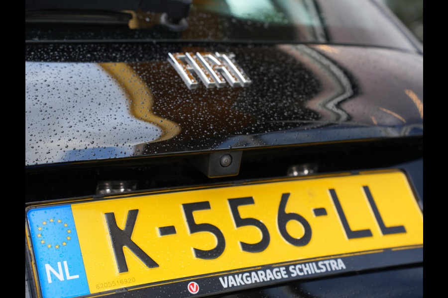 Fiat 500 Icon 42 kWh | LED | Cruise | Keyless |