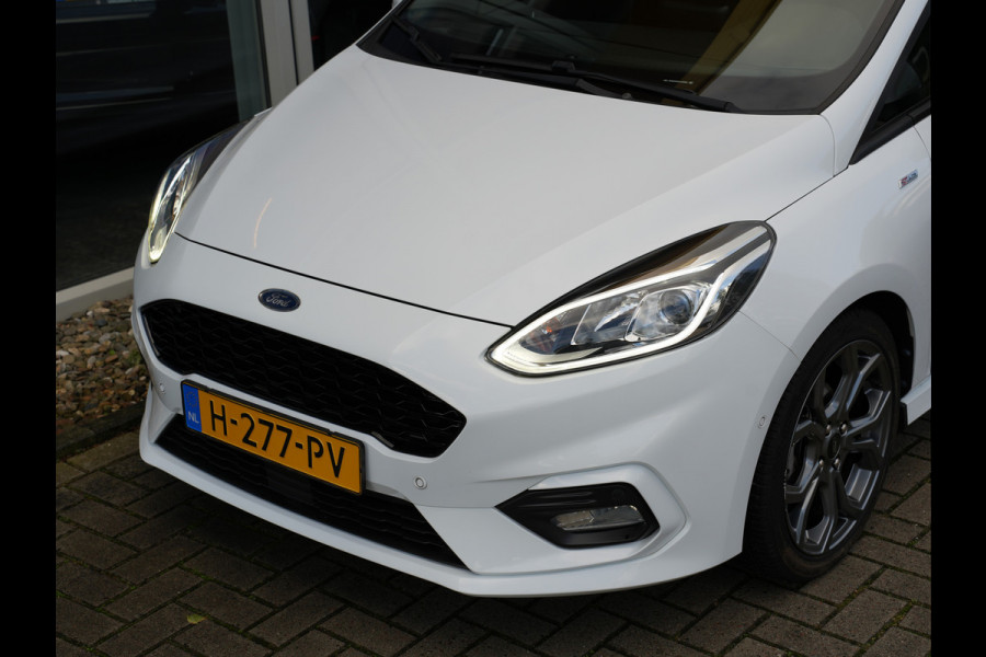 Ford Fiesta 1.0 EcoBoost ST-Line | Cruise | DAB | Apple Carplay/Android Auto |