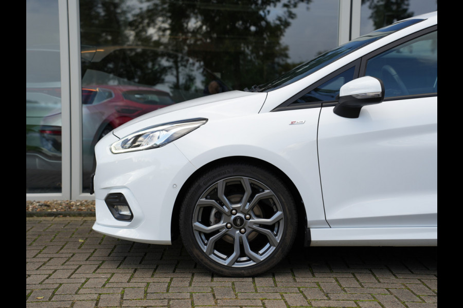 Ford Fiesta 1.0 EcoBoost ST-Line | Cruise | DAB | Apple Carplay/Android Auto |
