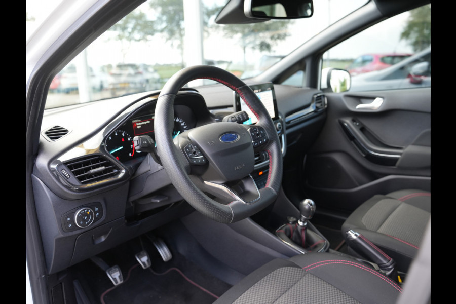 Ford Fiesta 1.0 EcoBoost ST-Line | Cruise | DAB | Apple Carplay/Android Auto |