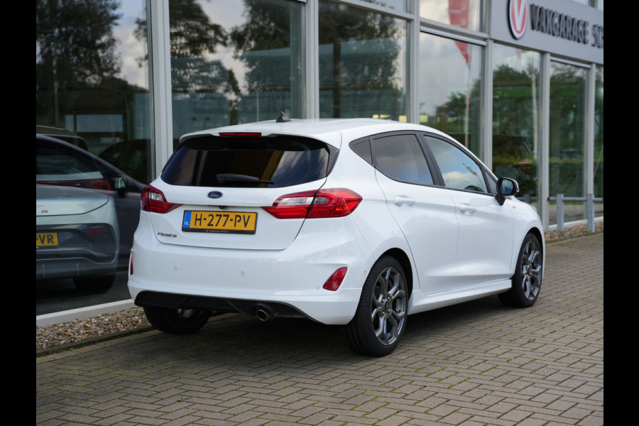 Ford Fiesta 1.0 EcoBoost ST-Line | Cruise | DAB | Apple Carplay/Android Auto |