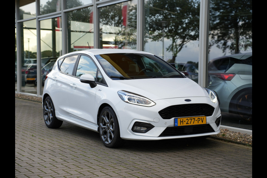 Ford Fiesta 1.0 EcoBoost ST-Line | Cruise | DAB | Apple Carplay/Android Auto |