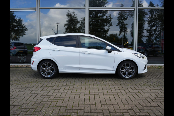 Ford Fiesta 1.0 EcoBoost ST-Line | Cruise | DAB | Apple Carplay/Android Auto |